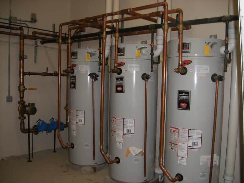 water-heater-commercial-plumbing | Plumbing Pros DMV in Gaithersburg, MD
