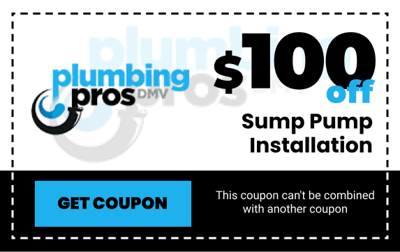 Sump Pump Installation | Plumbing Pros DMV in Gaithersburg, MD